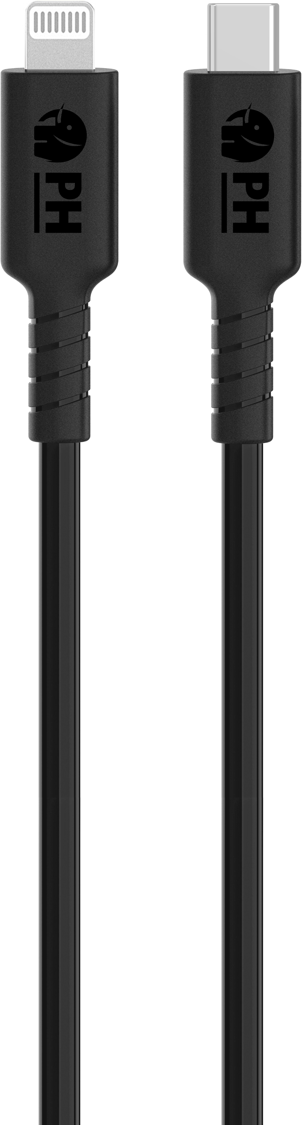 Phone House Cable Lightning a USB tipo C 1.2m