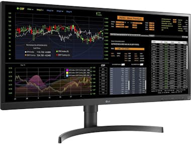 LG 34" UltraWide All in One Thin Client (34CN650W-AC)
