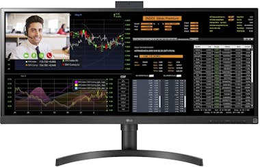 LG 34" UltraWide All in One Thin Client (34CN650W-AC)