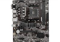 MSI MSI A520M PRO placa base AMD A520 Zócalo AM4 micro