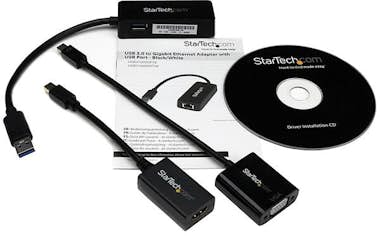 StarTech.com StarTech.com Juego de Adaptadores para Surface Pro