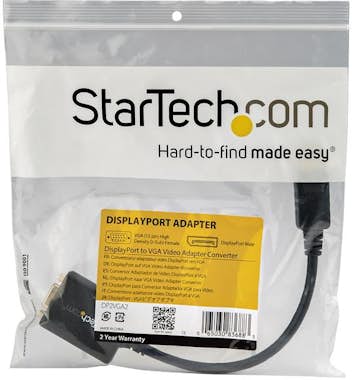 StarTech.com StarTech.com Adaptador Conversor de Vídeo DisplayP