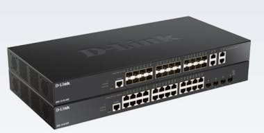 D-Link D-Link DXS-1210-28T switch Gestionado 10G Ethernet