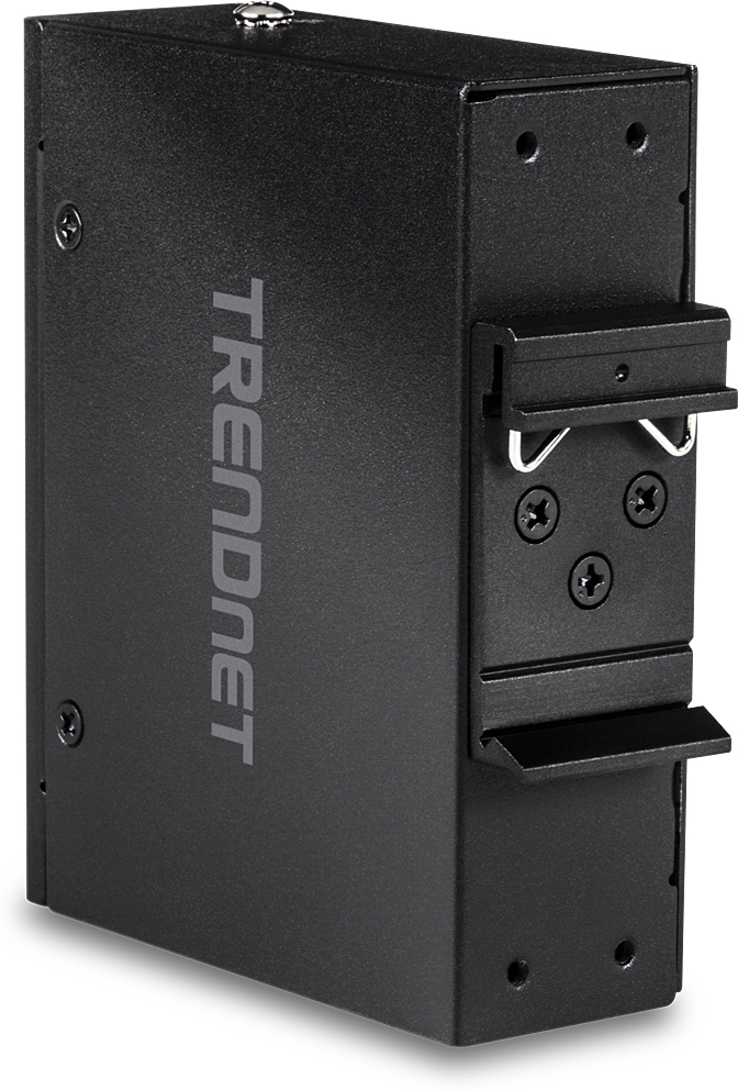 Trendnet TI-E100 ampliador de red Transmisor de re