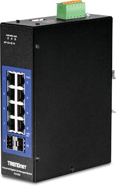 Trendnet Trendnet TI-G102i Gestionado L2 Gigabit Ethernet (