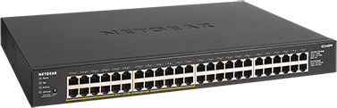 Netgear Netgear GS348PP No administrado Gigabit Ethernet (