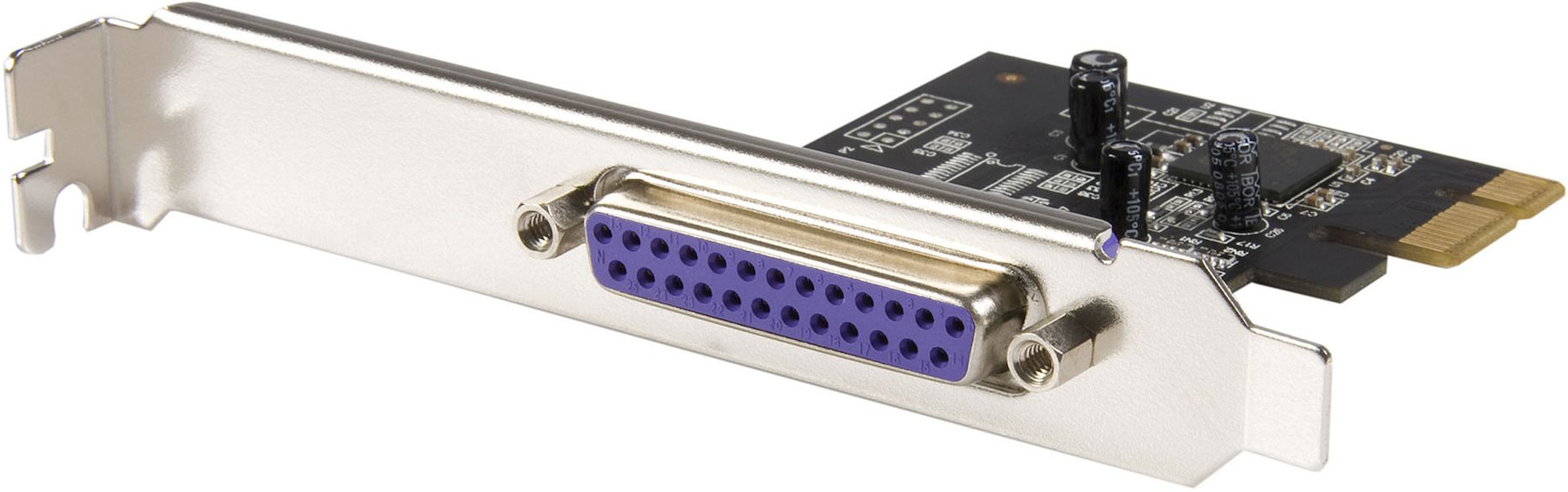 StarTech.com StarTech.com PEX1P2 tarjeta y adaptador de interfa