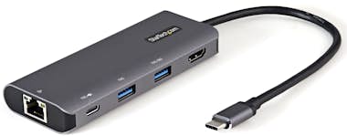 StarTech.com StarTech.com Adaptador Multipuertos USB C - Mini D