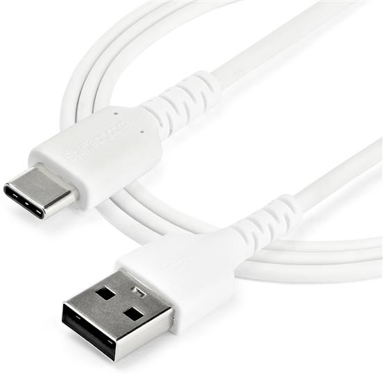 StarTech.com StarTech.com Cable de 2m USB 2.0 a USB-C - Blanco