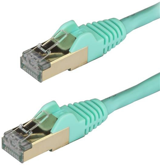 StarTech.com StarTech.com Cable de 1,5m de Red Ethernet Cat6a A