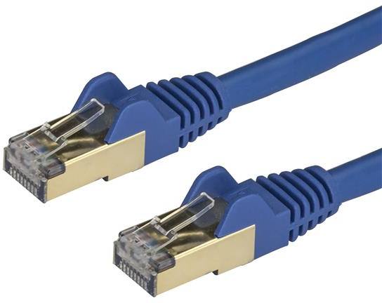 StarTech.com StarTech.com Cable de 7,5m de Red Ethernet Cat6a A