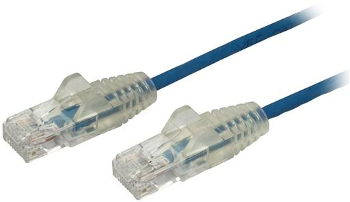 StarTech.com StarTech.com Cable Cat6 de 1m - Delgado - con Cone