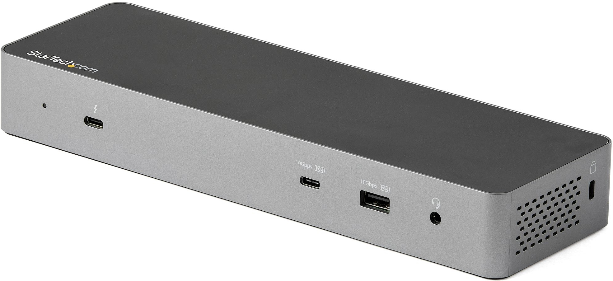StarTech.com StarTech.com TB3CDK2DHUE base para portátil y repl