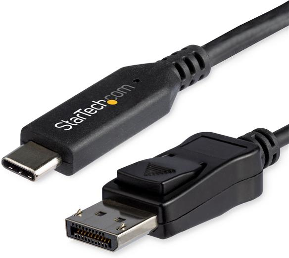 StarTech.com StarTech.com CDP2DP146B adaptador de cable de víde
