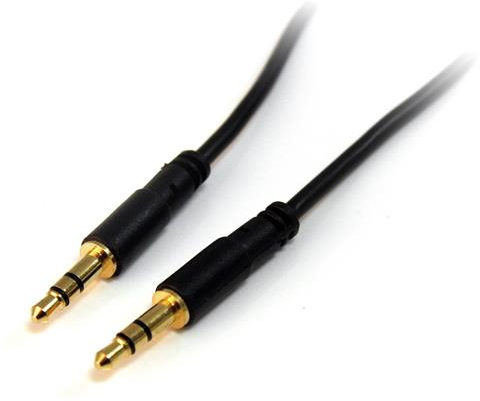 StarTech.com StarTech.com MU15MMS cable de audio 4,6 m 3,5mm Ne