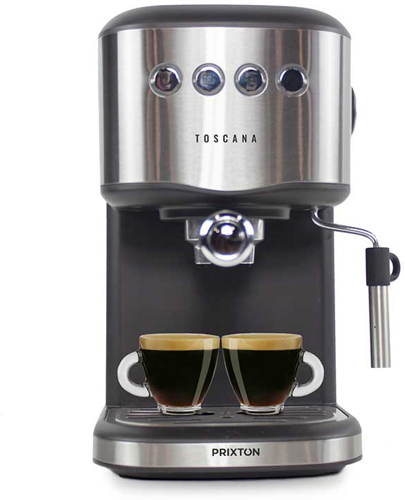 Prixton Cafetera Automática Expresso Toscana