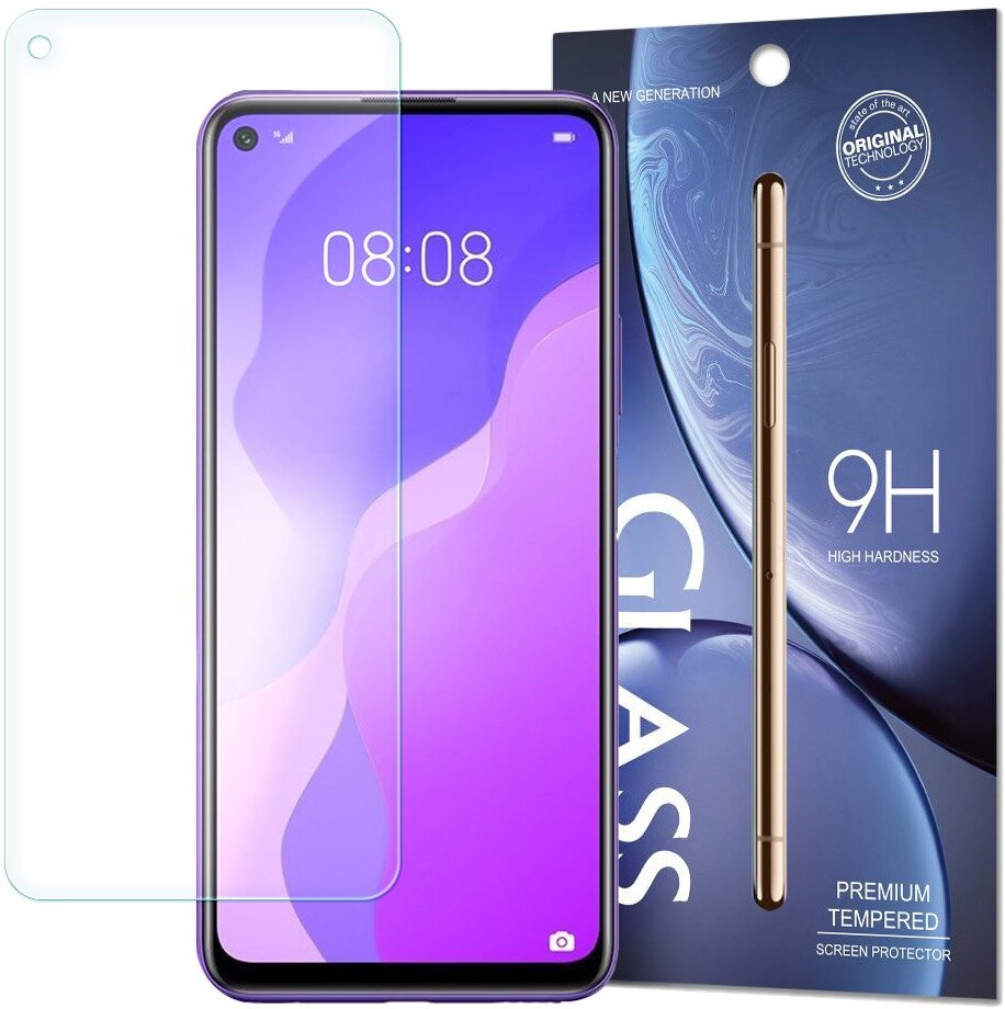 Lmobile Película De Vidrio Templado 9H Huawei P40 Lite 5G