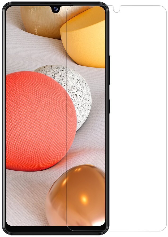 Nillkin Película De Vidrio Templado Galaxy A42 5G - Transp