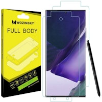 Pelicula Full Body Self-Repair 360 Full Coverage Film Galaxy Note 20 Ultra - Transparente