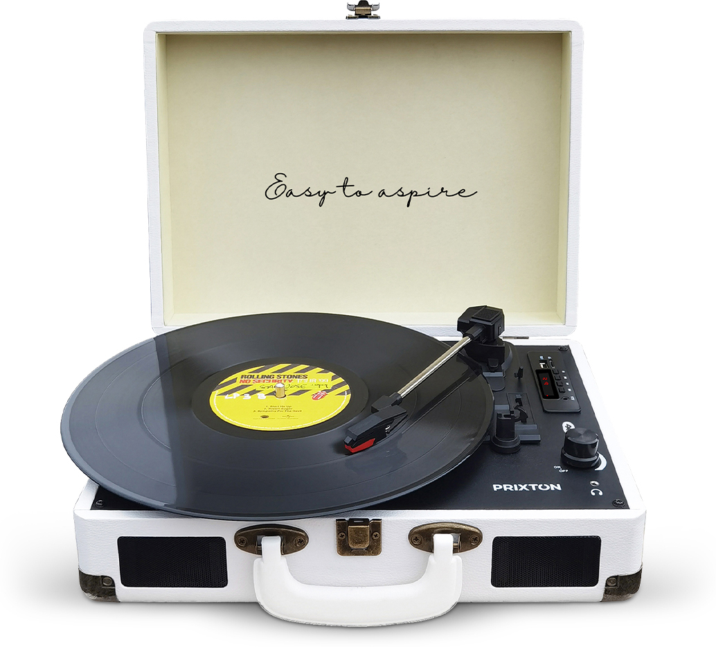 Prixton Tocadiscos VC400