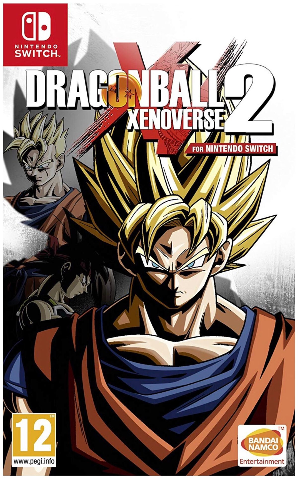 Nintendo Nintendo Dragon Ball Xenoverse 2 Básico Plurilingü