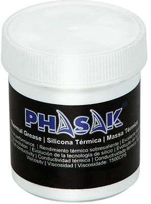 Phasak Phasak DTA 052 compuesto disipador de calor 1,695
