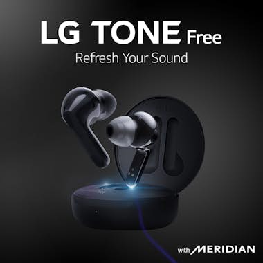 LG LG TONE Free FN4 Auriculares Dentro de oído Blueto