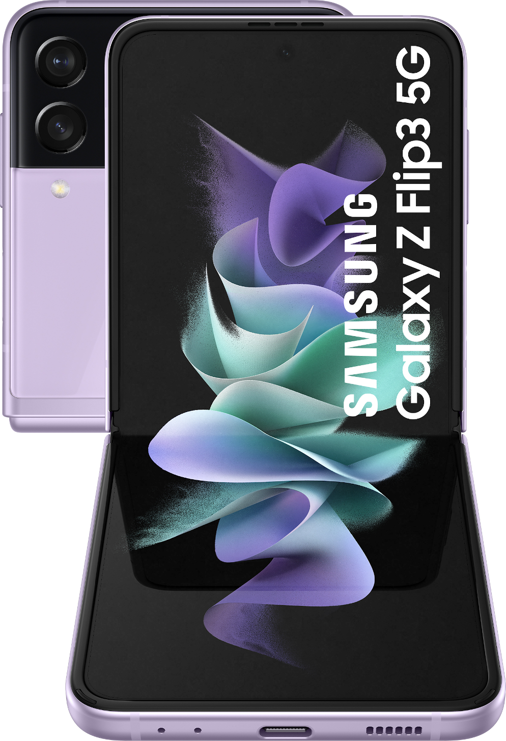 Galaxy Z Flip3 5G 128GB+8GB RAM