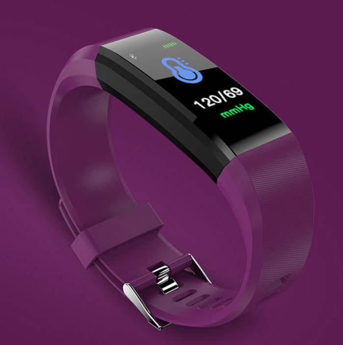 OEM Smartband 115 Plus - Púrpura