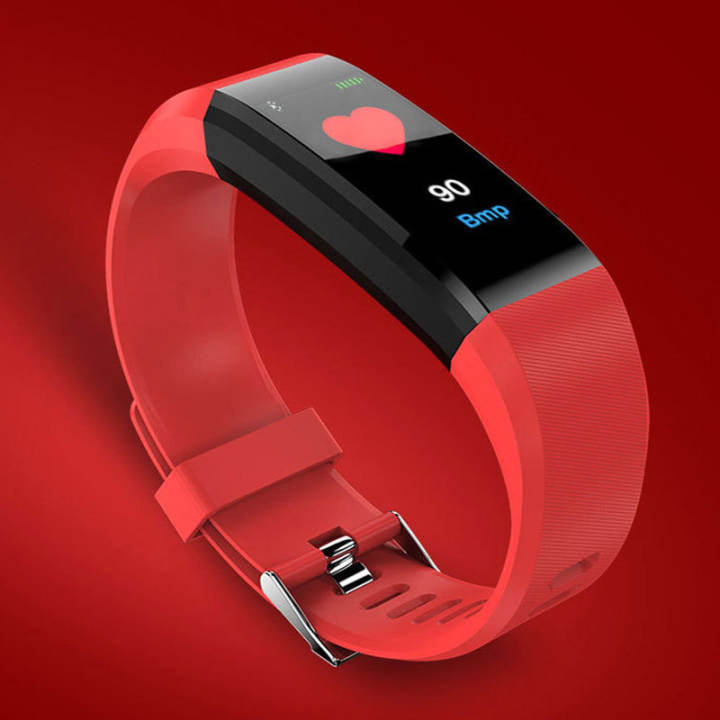 OEM Smartband 115 Plus - Rojo