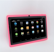 OEM Tableta Android - Rosa