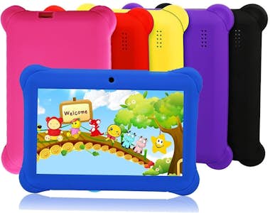 OEM Tableta para Niños Q88 Pantalla 7"" Quad Core 1GB