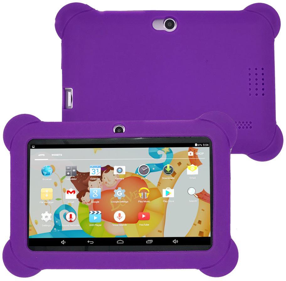 OEM Tableta para Niños Q88 Pantalla 7"" Quad Core 1GB
