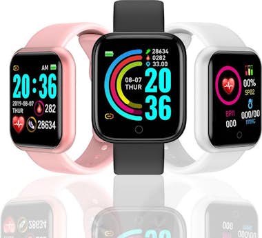 OEM Smartwatch Trend - Rosa