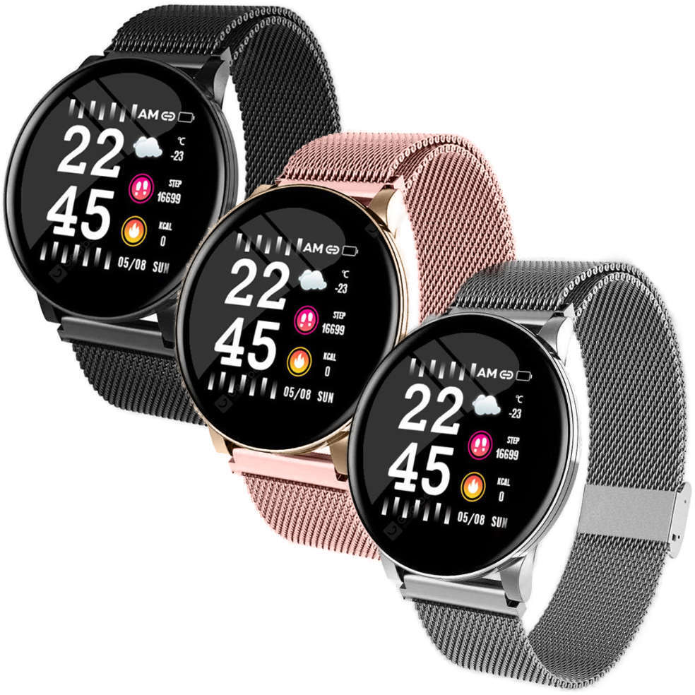 Smartwatch w8 características top