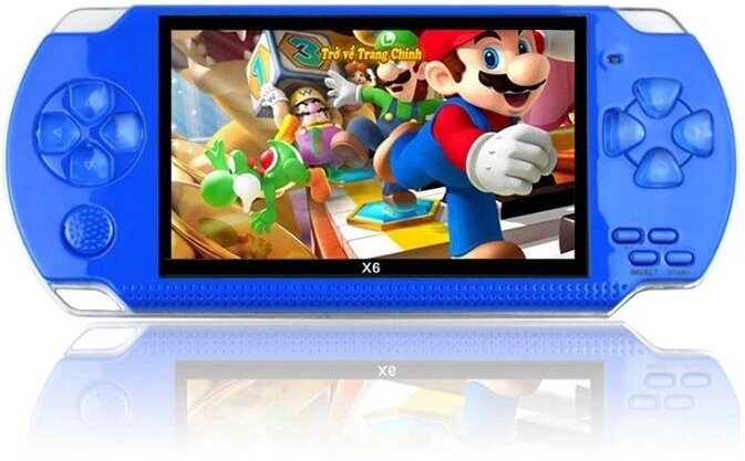 OEM Portable Retro X6 8Gb