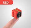 OEM Mini cámara 1080P HD + Oferta - Rojo