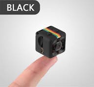 OEM Mini cámara 1080P HD + Oferta - Negro