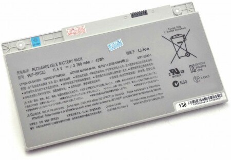 OEM BATERÍA PARA PORTÁTIL SONY VAIO SVT-14 SVT-15 T14