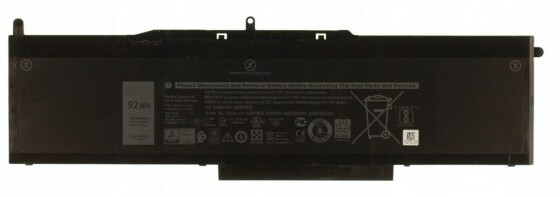 OEM BATERÍA PARA PORTÁTIL DELL PRECISION 15 3520 VG93N