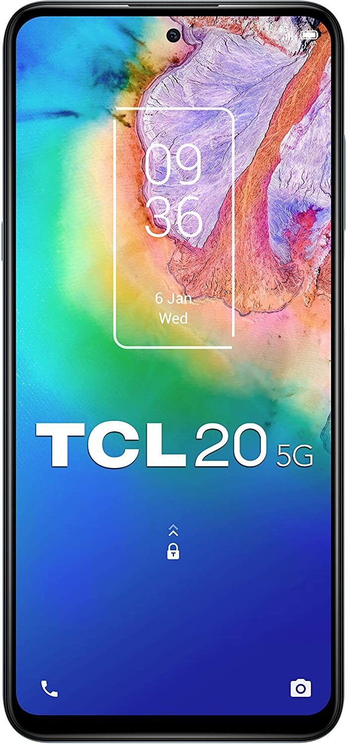 TCL 20 5G 256GB+6GB RAM