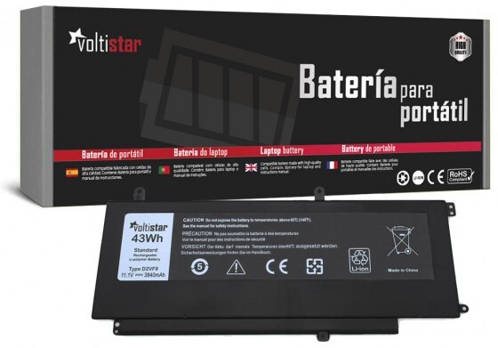 OEM BATERÍA PARA PORTÁTIL DELL INSPIRON 15 7547 7548 V