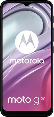 Motorola moto G20 64GB+4GB RAM