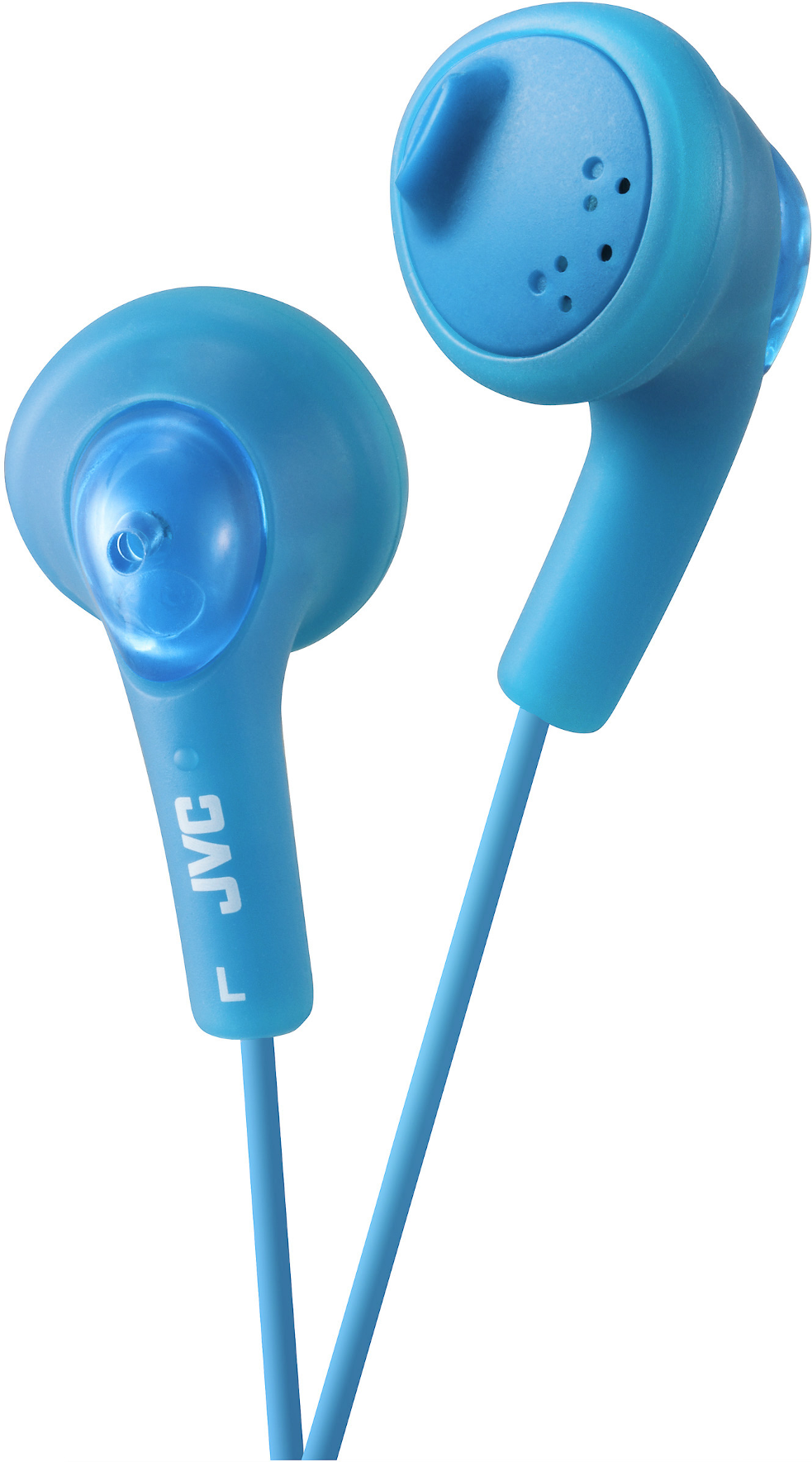 JVC Auriculares Botón Gumy HA-F160