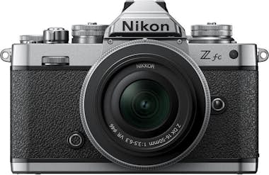 Nikon Z fc KIT DX 16-50mm F3.5-6.3 VR