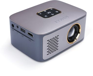 LA VAGUE LV-HD120 Proyector LED incl. LV-STA100FP