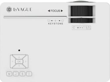 LA VAGUE LV-HD200 BUNDLE Proyector LED incl. LV-STA100FP