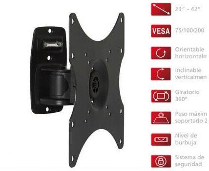 Fonostar Soporte Orientable E Inclinable Fonestar Stv-643N