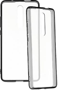 Otros Carcasa Xiaomi Redmi 9 hybrid transparente