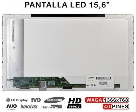 Portatilmovil® Pantalla Para lenovo b590 3761